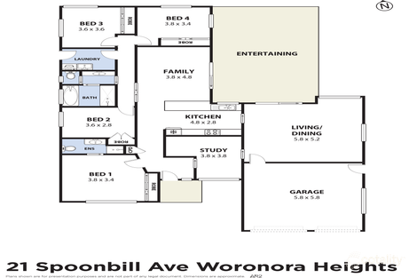 Property photo of 21 Spoonbill Avenue Woronora Heights NSW 2233