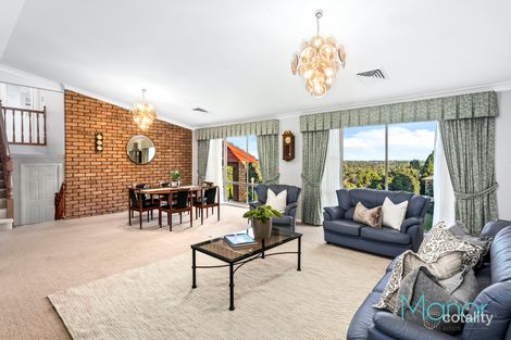 Property photo of 3 Mantillus Grove Baulkham Hills NSW 2153