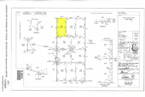 97 Feldts Rd, Martin, WA 6110