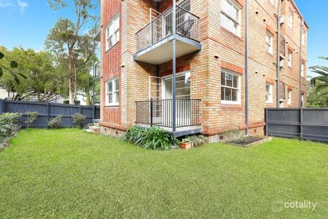 Property photo of 1/10 Hodgson Avenue Cremorne Point NSW 2090