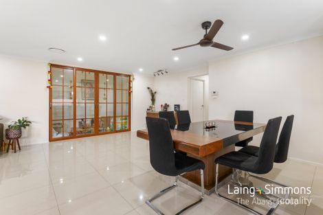Property photo of 37 Stephenson Drive Ropes Crossing NSW 2760
