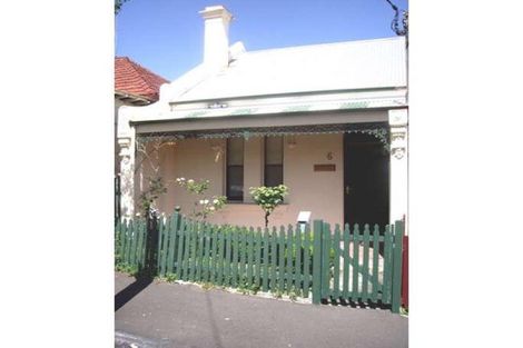 Property photo of 6 Theodore Street Balmain NSW 2041