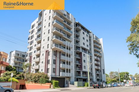 14/29-33 Campbell St, Liverpool, NSW 2170
