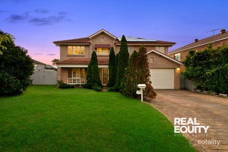 5 Woollsia Ct, Voyager Point, NSW 2172