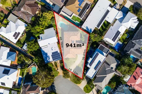 Property photo of 3 Cedus Place Menora WA 6050