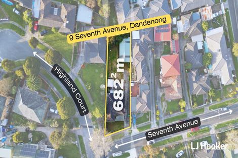 Property photo of 9 Seventh Avenue Dandenong VIC 3175