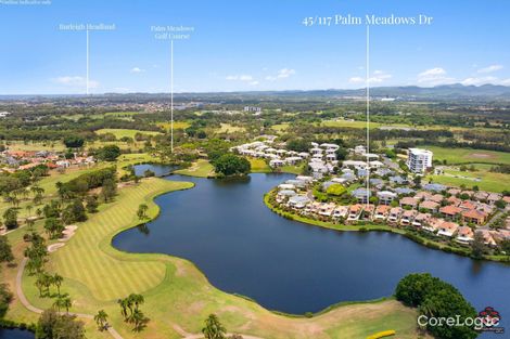 Property photo of 45/117 Palm Meadows Drive Carrara QLD 4211