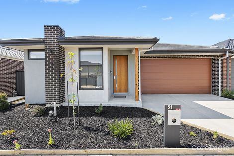 Property photo of 21 Jetstream Drive Mernda VIC 3754