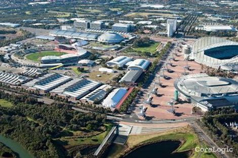 Property photo of 804/98 Bennelong Parkway Sydney Olympic Park NSW 2127