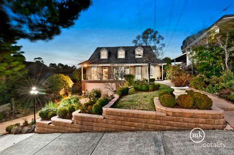 Property photo of 4 Montpellier Crescent Templestowe Lower VIC 3107