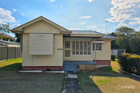 Property photo of 62 Barrow Street Gayndah QLD 4625