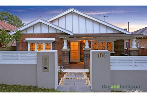 Property photo of 105 Station Street Arncliffe NSW 2205