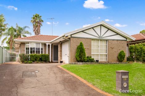 Property photo of 32 Foxwood Avenue Quakers Hill NSW 2763