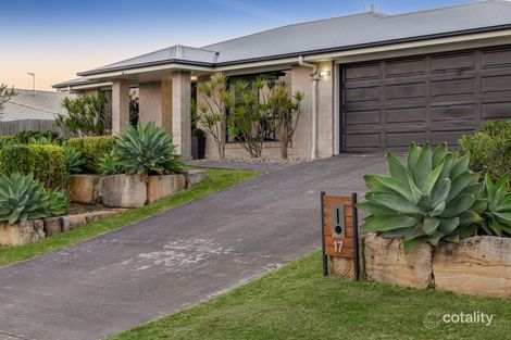 Property photo of 17 Sandalwood Drive Glenvale QLD 4350