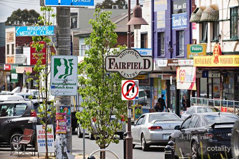 Property photo of 35/262 Heidelberg Road Fairfield VIC 3078