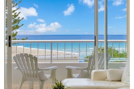 Property photo of 8/5 Ward Street Coolangatta QLD 4225