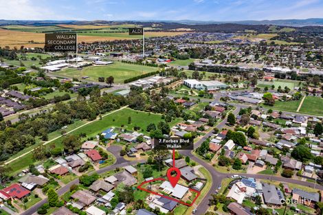 Property photo of 7 Forbes Boulevard Wallan VIC 3756