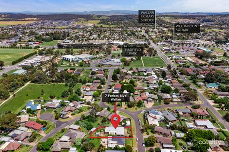 Property photo of 7 Forbes Boulevard Wallan VIC 3756