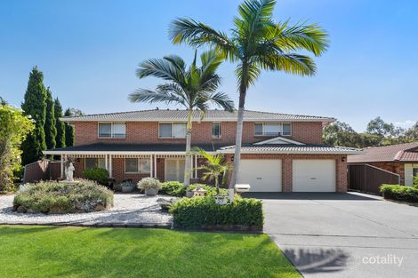Property photo of 27 Diamond Crescent Bonnyrigg NSW 2177