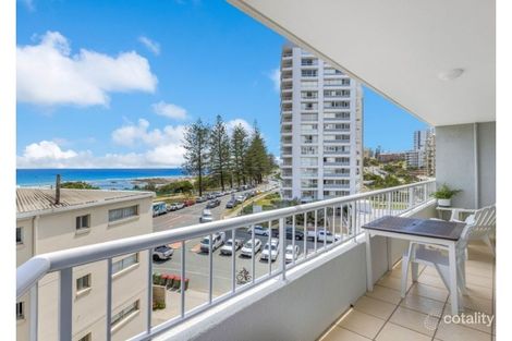 Property photo of 8/5 Ward Street Coolangatta QLD 4225