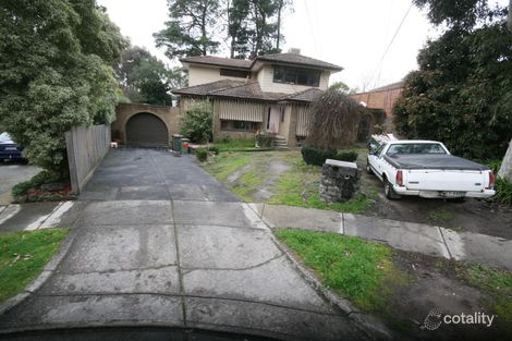 Property photo of 20 Borola Court Croydon North VIC 3136