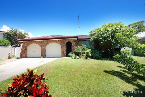 Property photo of 16 Volante Crescent Mermaid Waters QLD 4218