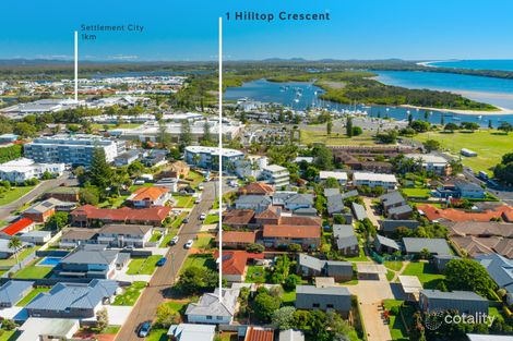 Property photo of 1 Hilltop Crescent Port Macquarie NSW 2444