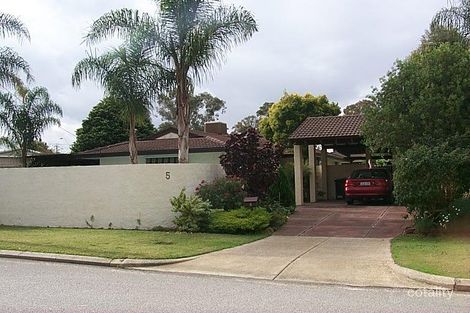 Property photo of 5 Petrel Close Wilson WA 6107