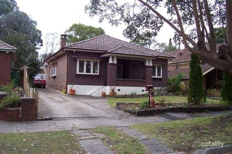 Property photo of 46 Bates Street Strathfield NSW 2135