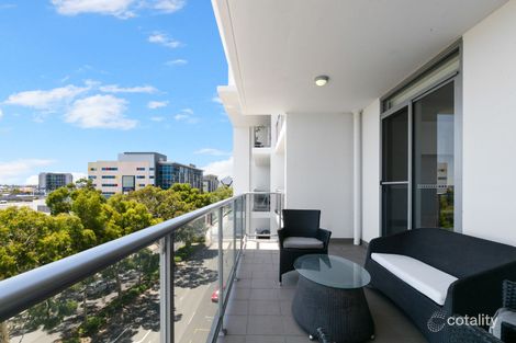 Property photo of 25/863-867 Wellington Street West Perth WA 6005