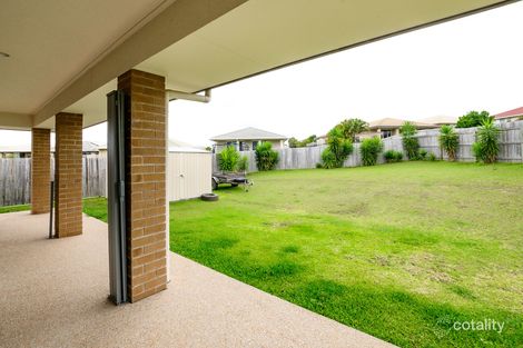 Property photo of 25 Tarrawonga Drive Calliope QLD 4680