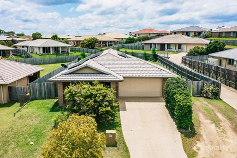 Property photo of 25 Tarrawonga Drive Calliope QLD 4680