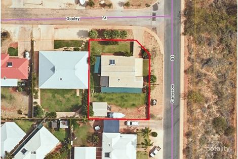 Property photo of 7 Cameron Street Exmouth WA 6707