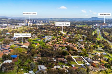 Property photo of 3 Scoble Place Mawson ACT 2607