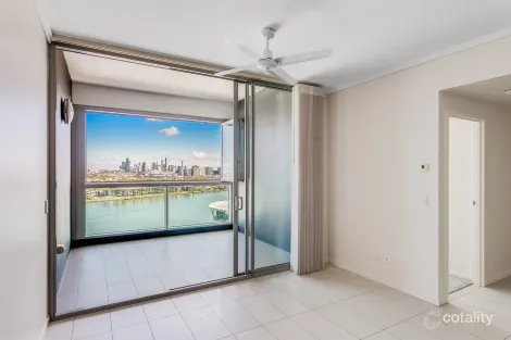 Property photo of 31508/2 Harbour Road Hamilton QLD 4007
