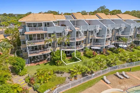 152/17 Buccaneer Dr, Urangan, QLD 4655