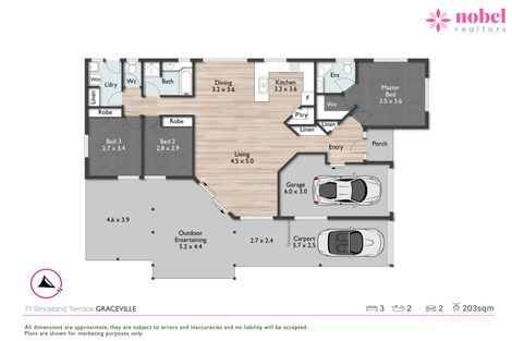 Property photo of 77 Strickland Terrace Graceville QLD 4075