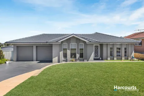12 Margot Cl, Bolwarra Heights, NSW 2320