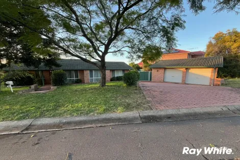 11 Gillian Cres, Hassall Grove, NSW 2761