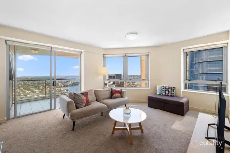 Property photo of 3105/79-81 Berry Street North Sydney NSW 2060
