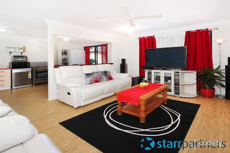 Property photo of 48 Speers Crescent Oakhurst NSW 2761