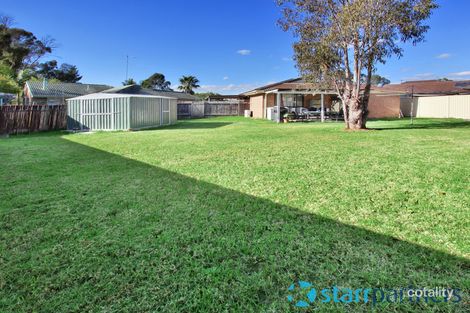Property photo of 48 Speers Crescent Oakhurst NSW 2761