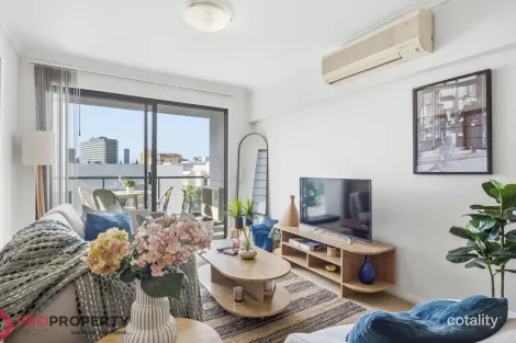 Property photo of 16/2 Outram Street West Perth WA 6005