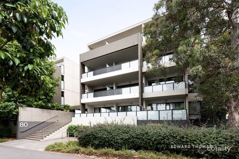 Property photo of 302/80 Ormond Street Kensington VIC 3031