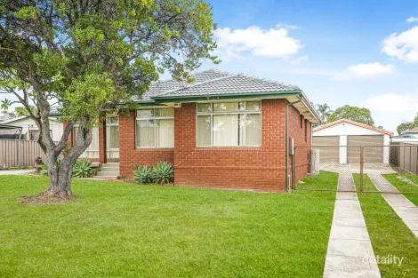 Property photo of 150 Chifley Street Wetherill Park NSW 2164