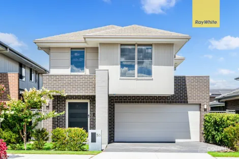 55 SOUTHCOTT AVE, OAKVILLE, NSW 2765