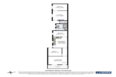 Property photo of 54 Albert Street Footscray VIC 3011