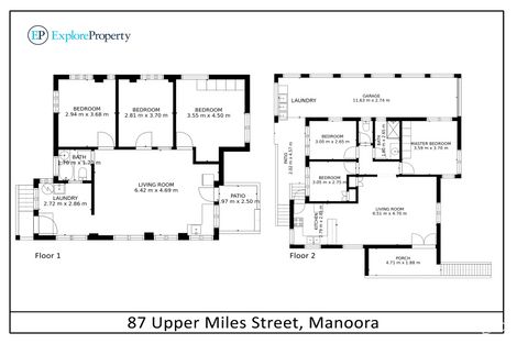 Property photo of 87 Upper Miles Street Manoora QLD 4870