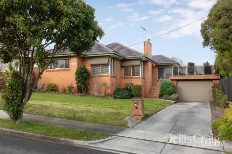 Property photo of 20 Myddleton Drive Viewbank VIC 3084