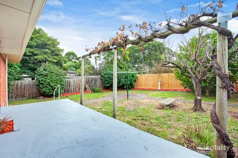 Property photo of 1 Stradbroke Crescent Mulgrave VIC 3170